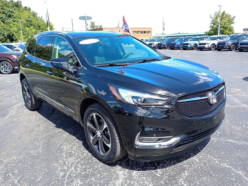 used 2021 Buick Enclave car, priced at $27,777