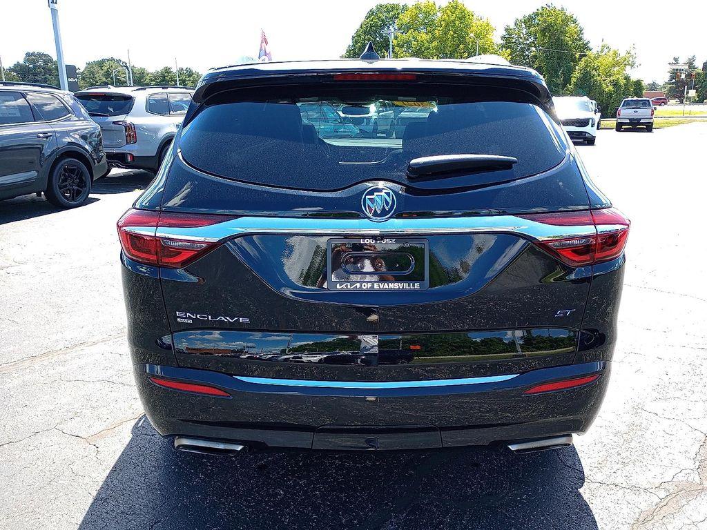 used 2021 Buick Enclave car, priced at $27,777