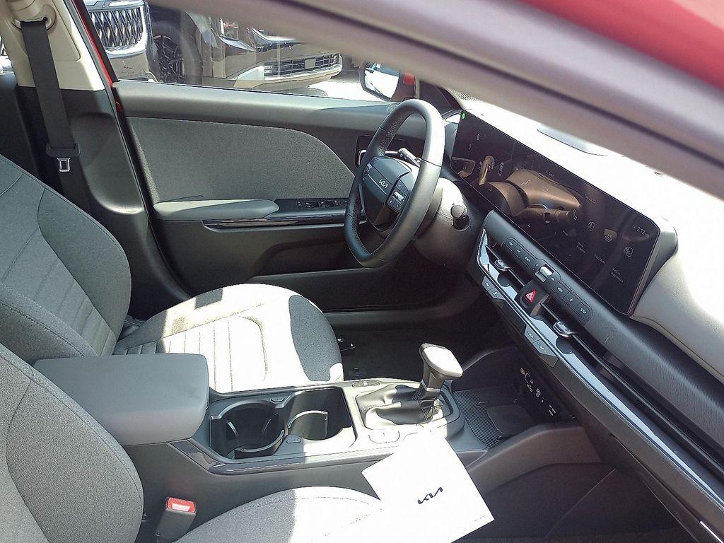 new 2025 Kia K4 car, priced at $24,560