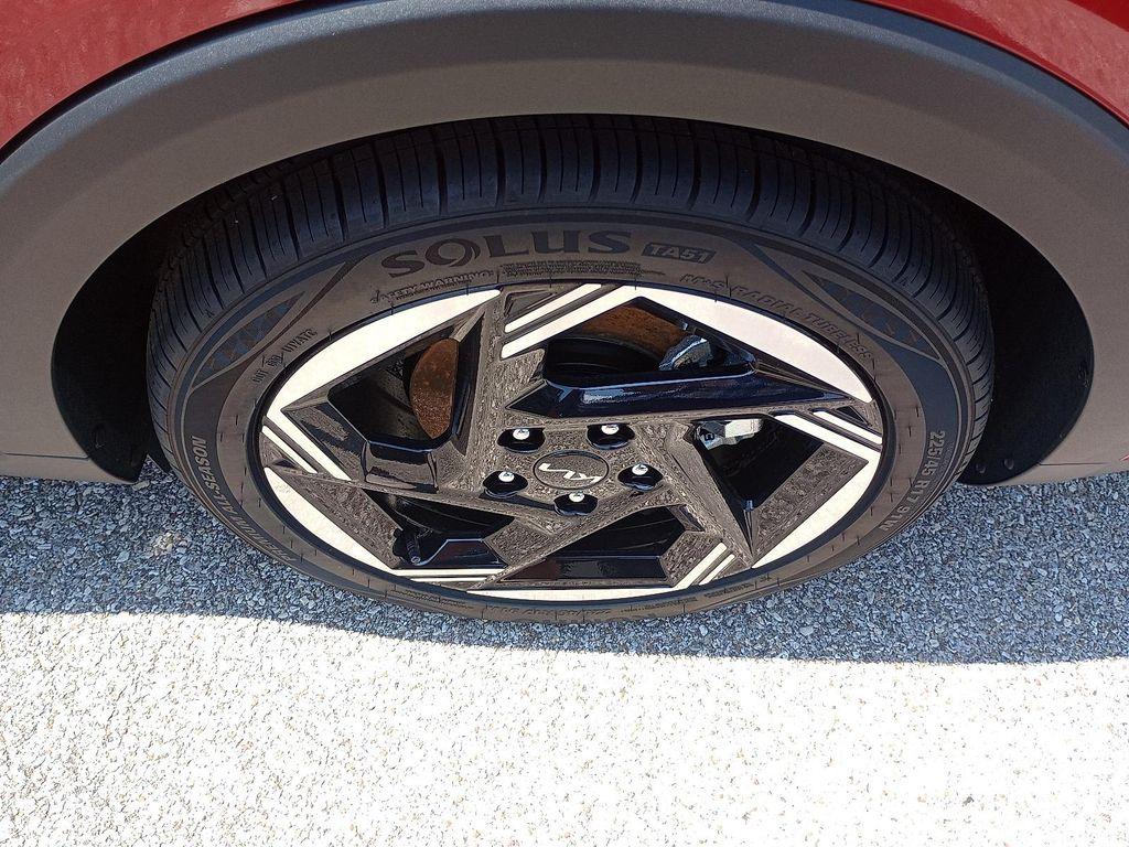new 2025 Kia K4 car, priced at $24,560