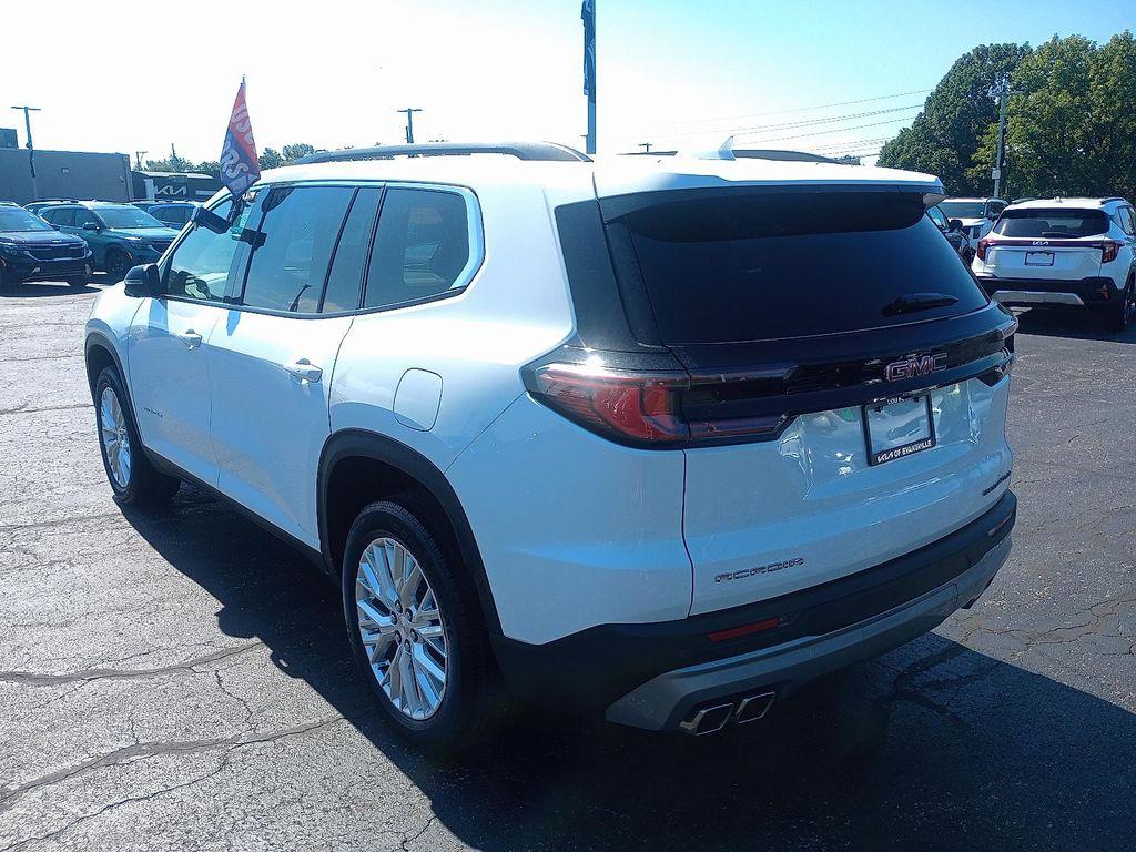 used 2024 GMC Acadia car, priced at $40,411