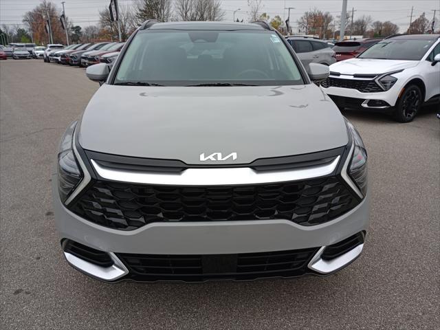 new 2025 Kia Sportage car, priced at $32,735