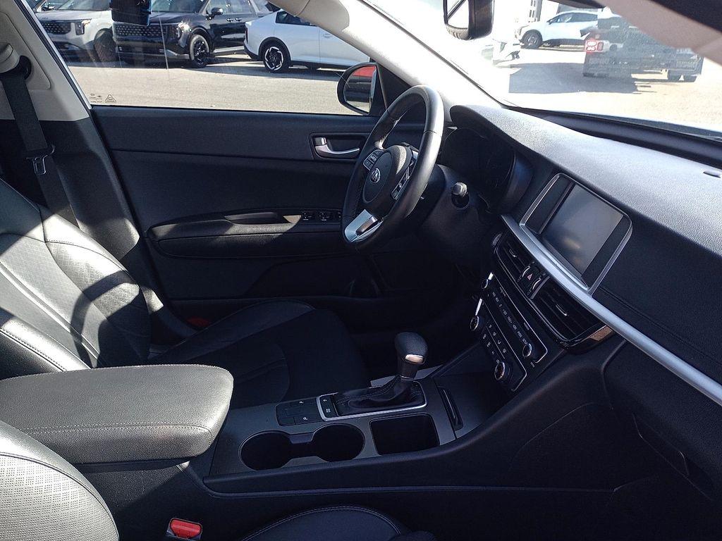 used 2020 Kia Optima car, priced at $20,997