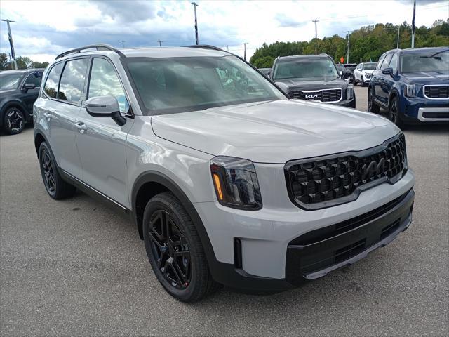 new 2025 Kia Telluride car, priced at $47,695