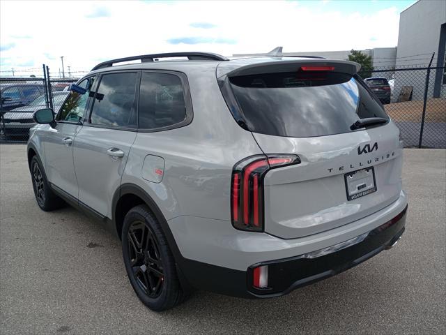 new 2025 Kia Telluride car, priced at $47,695