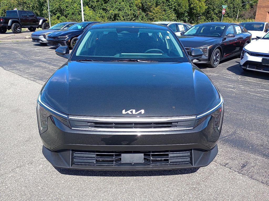 new 2025 Kia K4 car, priced at $23,865