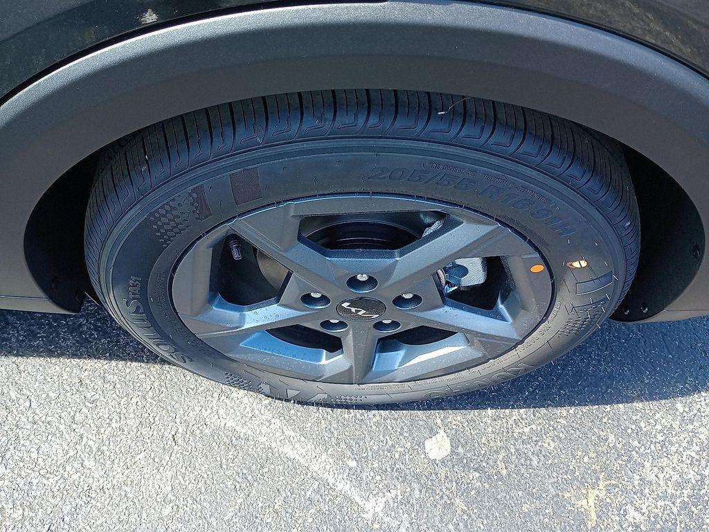 new 2025 Kia K4 car, priced at $23,865