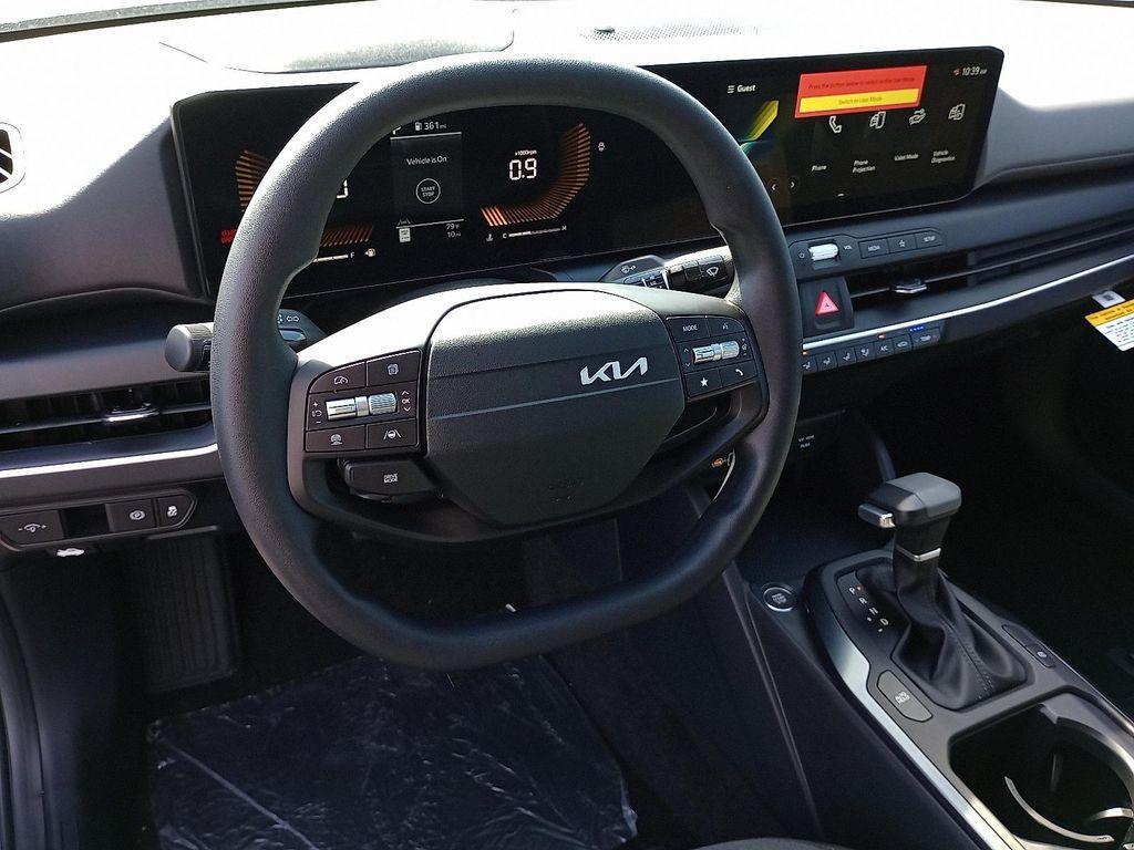 new 2025 Kia K4 car, priced at $23,865
