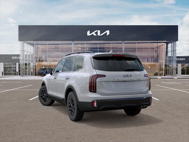 new 2025 Kia Telluride car, priced at $48,675