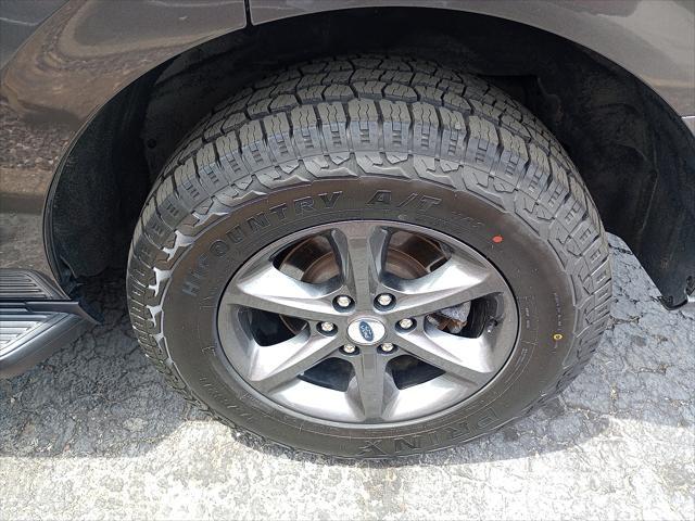 used 2021 Ford Expedition car, priced at $33,929