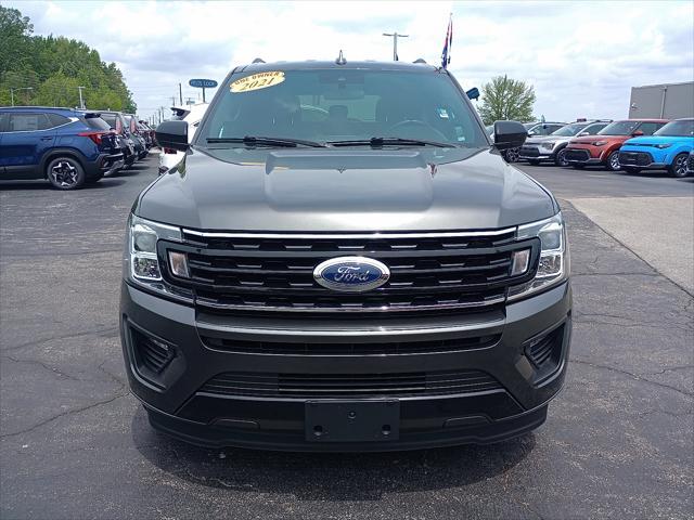 used 2021 Ford Expedition car, priced at $33,929