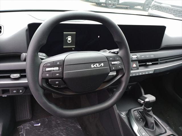 new 2025 Kia K4 car, priced at $23,790