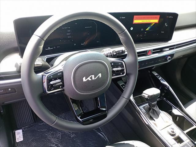 new 2025 Kia Sorento car, priced at $43,655