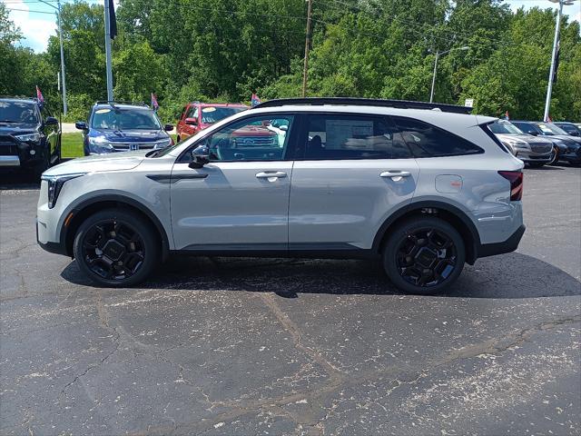 new 2025 Kia Sorento car, priced at $43,655