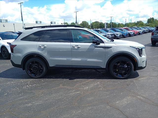 new 2025 Kia Sorento car, priced at $43,655