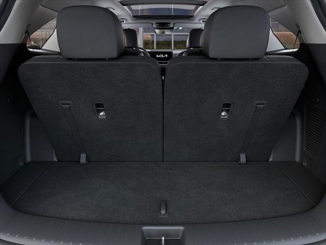 new 2025 Kia Sorento car, priced at $43,655