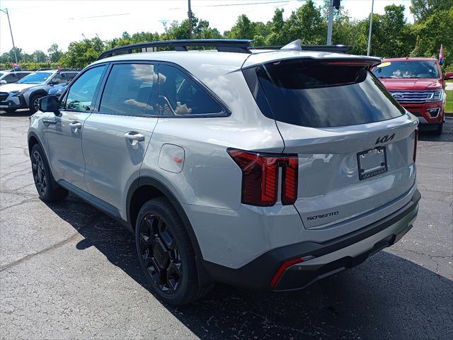new 2025 Kia Sorento car, priced at $43,655