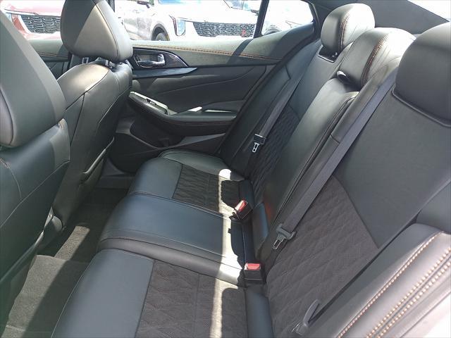 used 2023 Nissan Maxima car, priced at $33,989