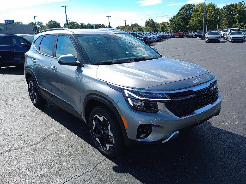 new 2026 Kia Seltos car, priced at $27,975