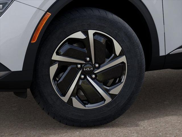 new 2025 Kia Sportage Hybrid car, priced at $31,950
