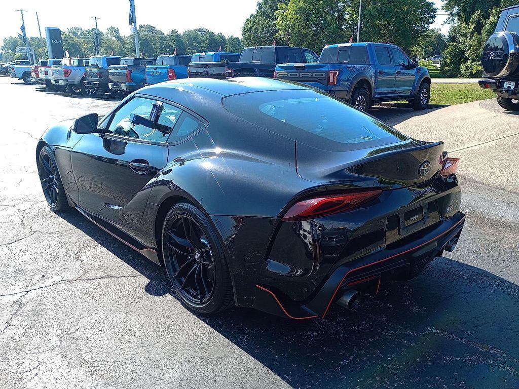 used 2020 Toyota Supra car, priced at $44,999