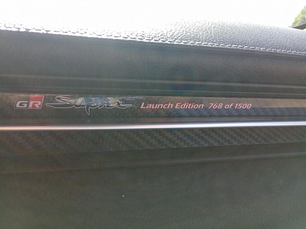 used 2020 Toyota Supra car, priced at $44,999