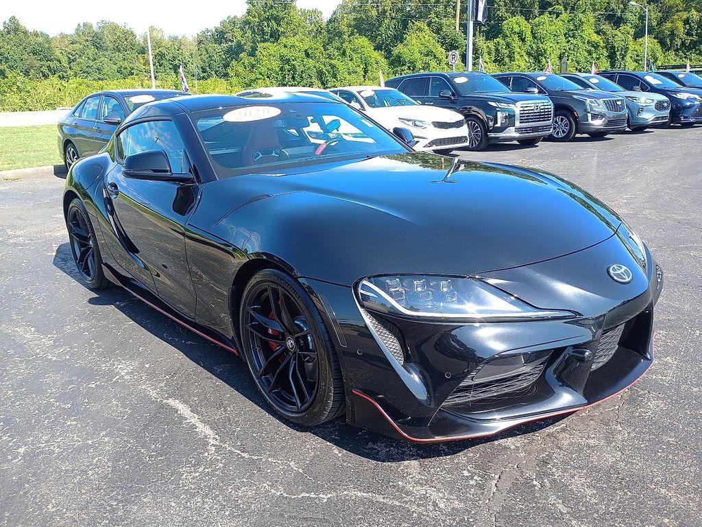 used 2020 Toyota Supra car, priced at $45,999