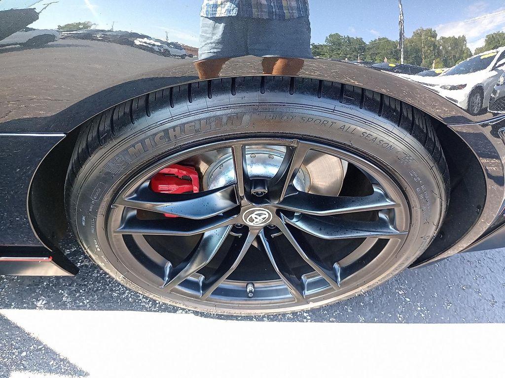 used 2020 Toyota Supra car, priced at $44,999