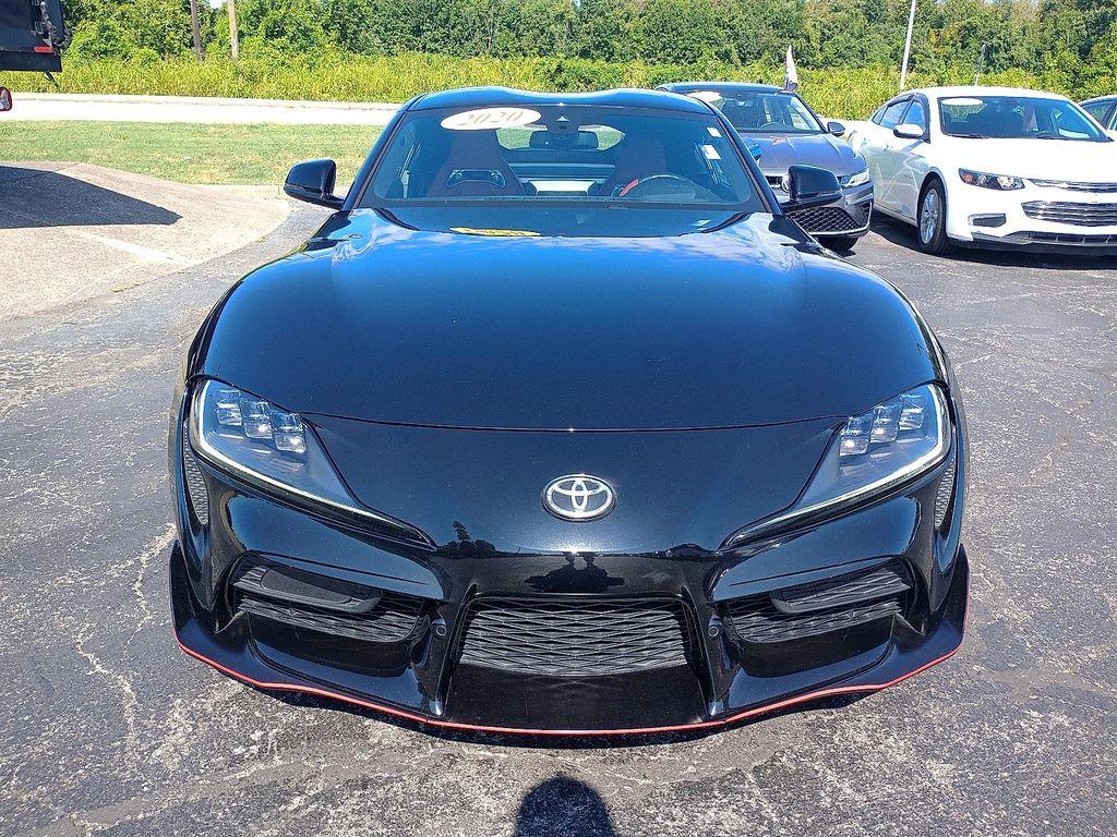 used 2020 Toyota Supra car, priced at $44,999