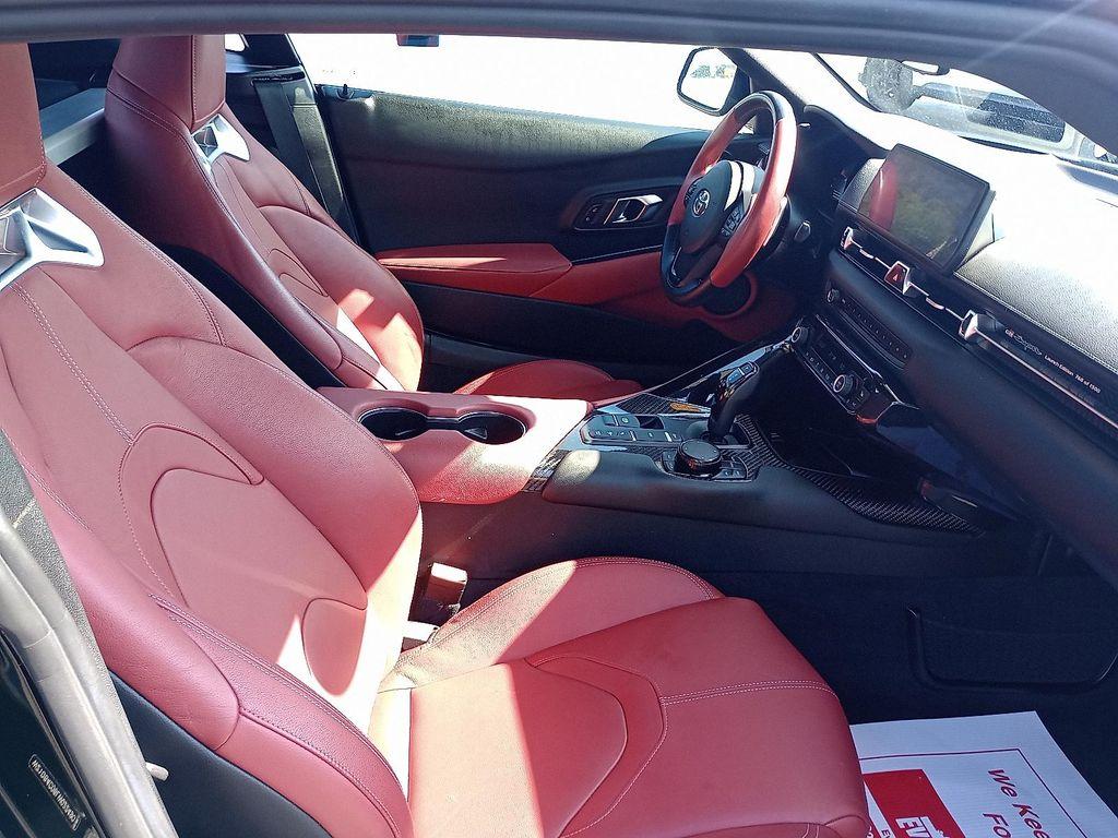 used 2020 Toyota Supra car, priced at $44,999