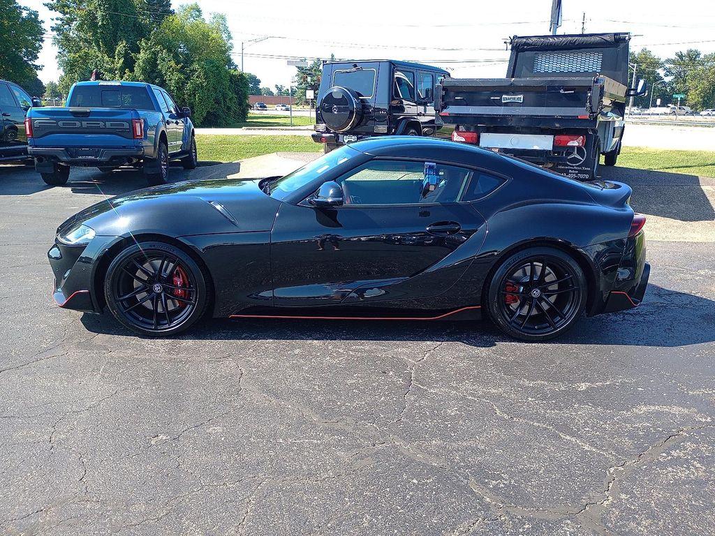 used 2020 Toyota Supra car, priced at $44,999