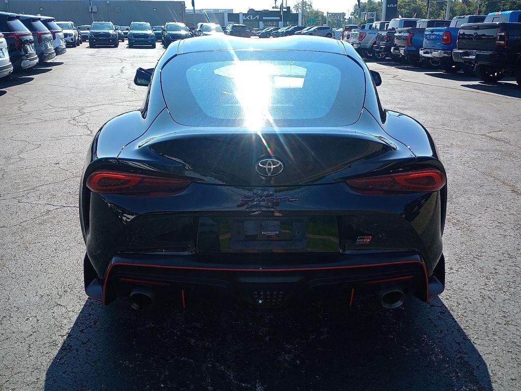 used 2020 Toyota Supra car, priced at $44,999