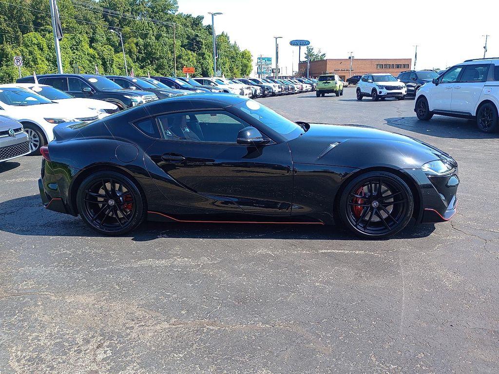 used 2020 Toyota Supra car, priced at $44,999
