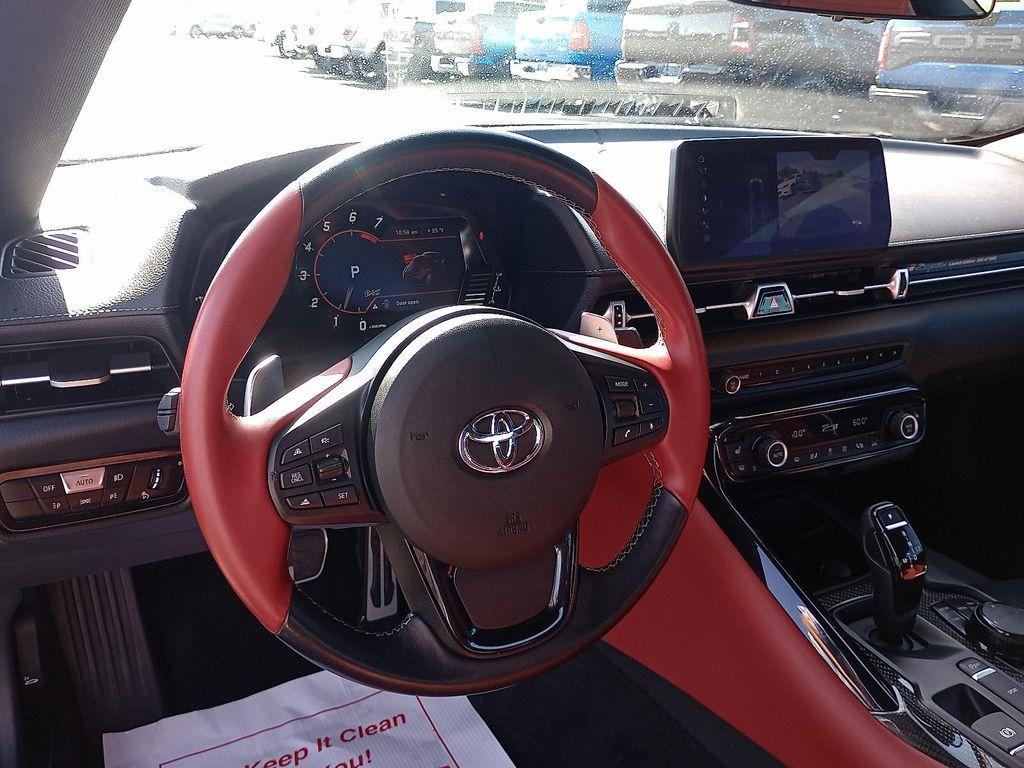 used 2020 Toyota Supra car, priced at $44,999