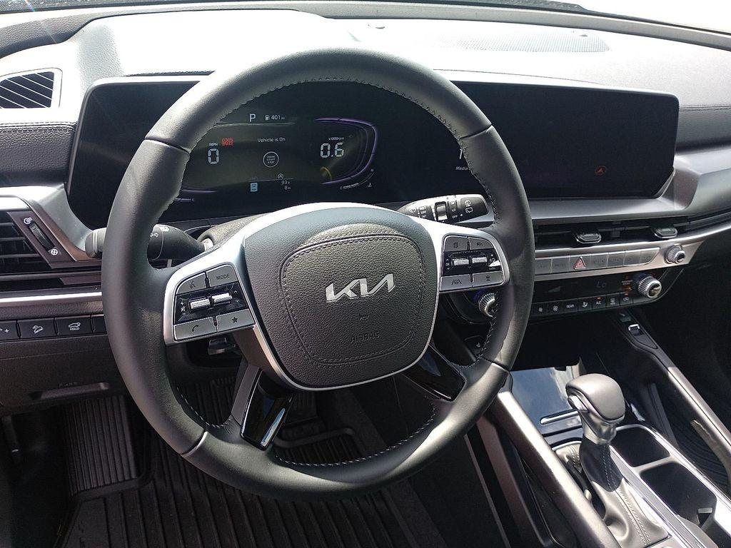 new 2025 Kia Telluride car, priced at $41,405