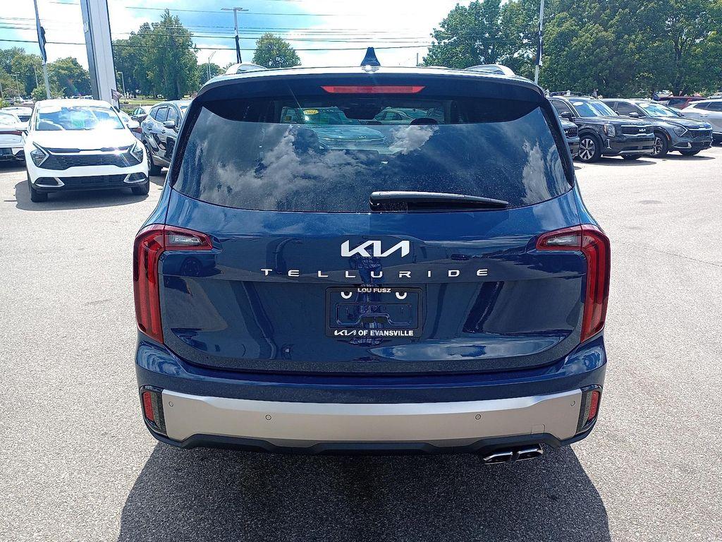 new 2025 Kia Telluride car, priced at $41,405