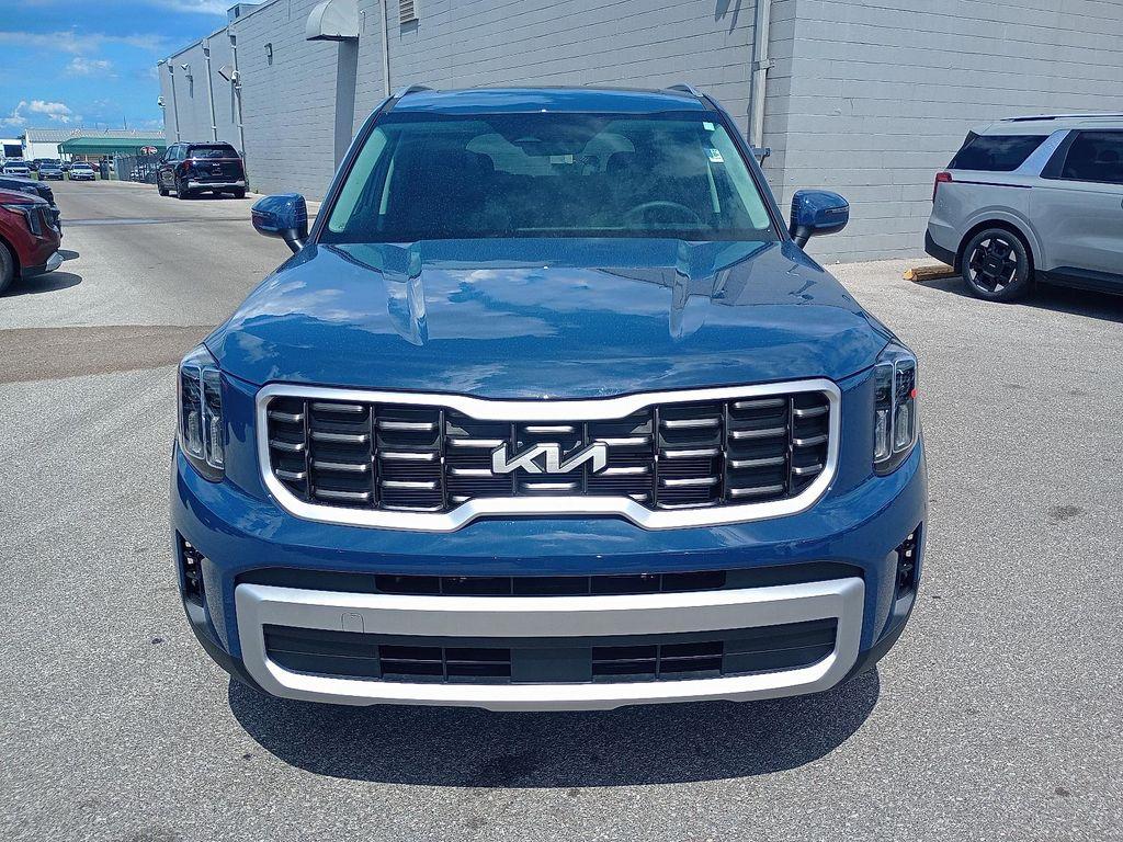 new 2025 Kia Telluride car, priced at $41,405