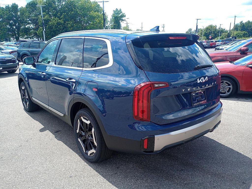 new 2025 Kia Telluride car, priced at $41,405