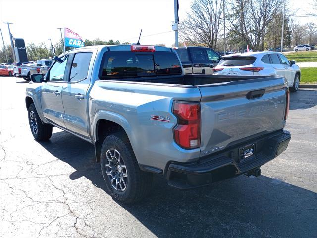 used 2025 Chevrolet Colorado car, priced at $48,997