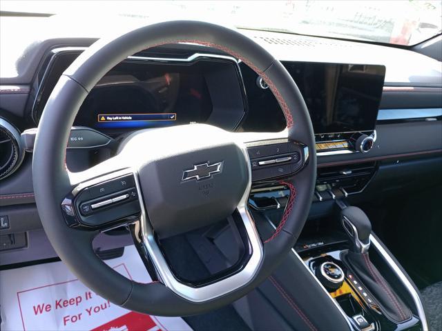 used 2025 Chevrolet Colorado car, priced at $48,997
