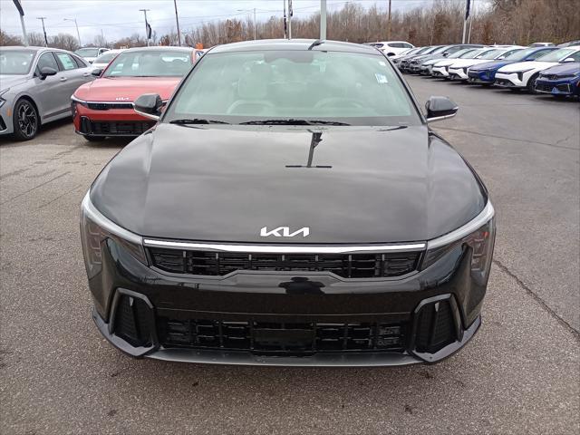 new 2025 Kia K4 car, priced at $27,095