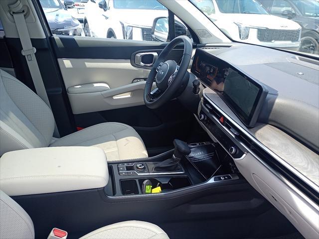 new 2025 Kia Sorento car, priced at $41,460