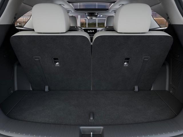 new 2025 Kia Sorento car, priced at $41,460