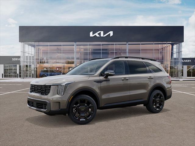 new 2025 Kia Sorento car, priced at $41,460
