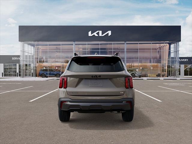 new 2025 Kia Sorento car, priced at $41,460