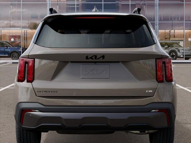 new 2025 Kia Sorento car, priced at $41,460
