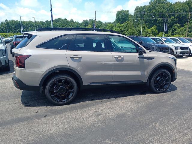new 2025 Kia Sorento car, priced at $41,460