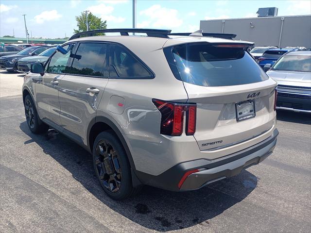 new 2025 Kia Sorento car, priced at $41,460
