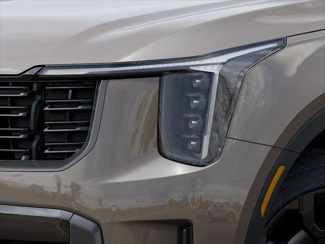 new 2025 Kia Sorento car, priced at $41,460