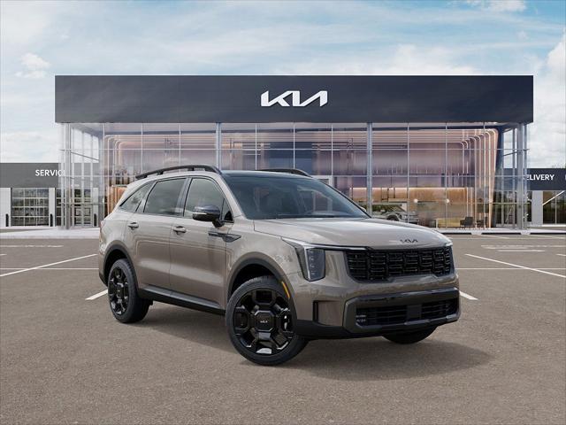 new 2025 Kia Sorento car, priced at $41,460